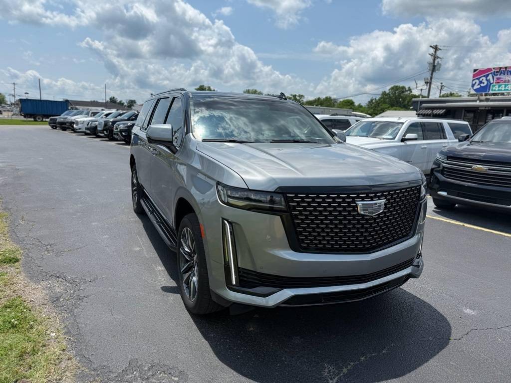 2023 Cadillac Escalade Premium Luxury — SUV — 51,180 mi — Lebanon, TN