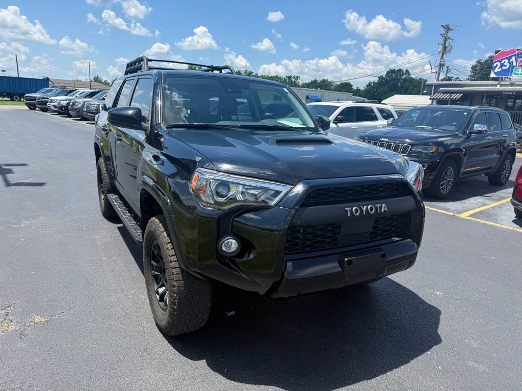 2021 Toyota 4Runner TRD Pro — SUV — 87,859 mi — Lebanon, TN