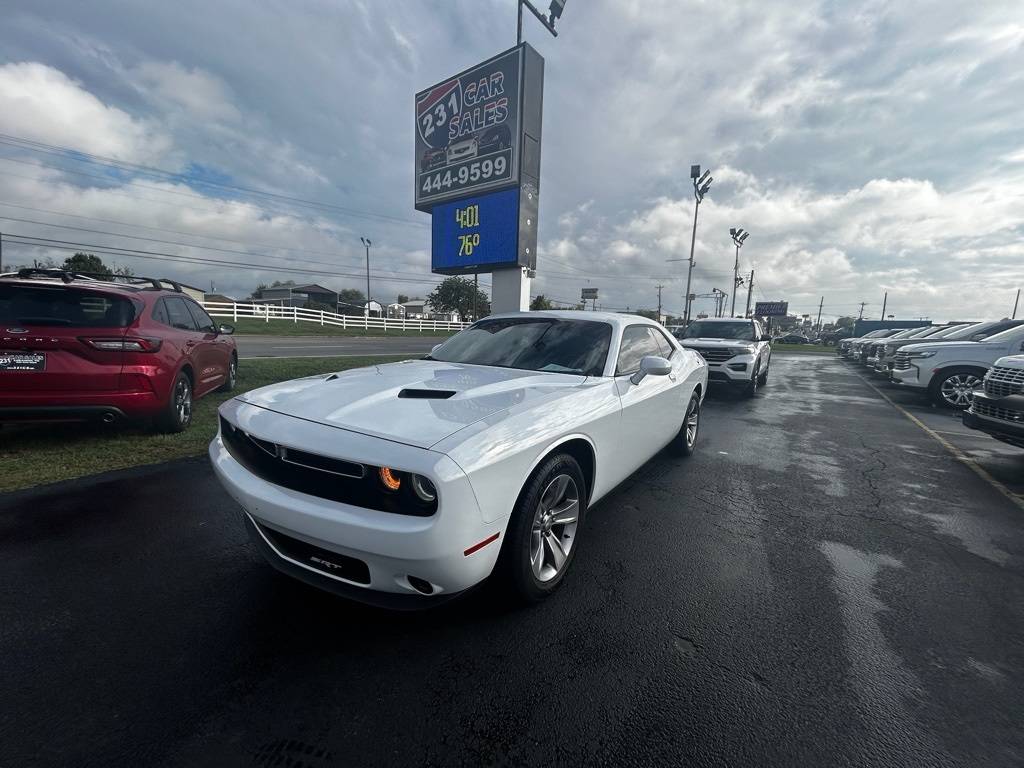2019 Dodge Challenger SXT — Coupe — 60,047 mi — Lebanon, TN
