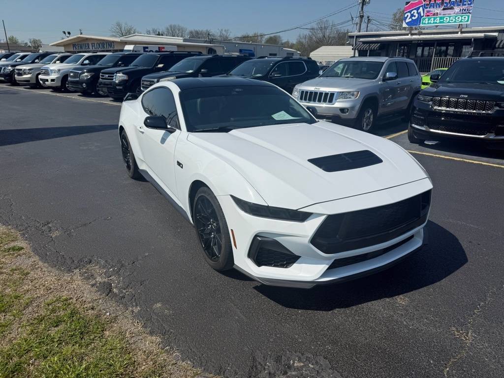 2024 Ford Mustang GT Premium — Coupe — 5,621 mi — Lebanon, TN