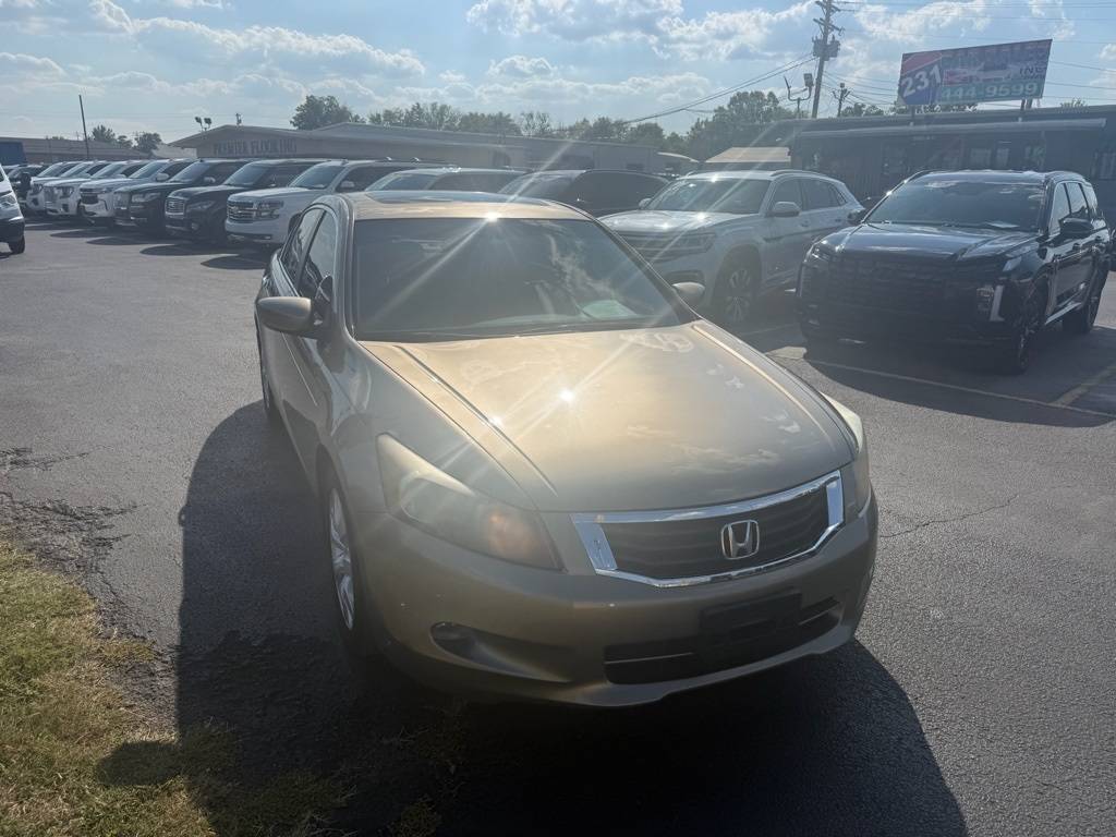 2010 Honda Accord EX-L V6 — Sedan — 139,086 mi — Lebanon, TN