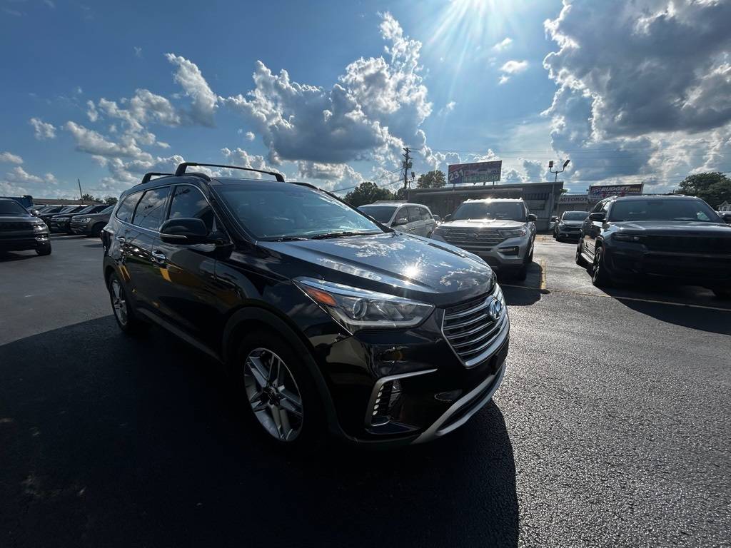 2017 Hyundai Santa Fe SE Ultimate — SUV — 117,243 mi — Lebanon, TN
