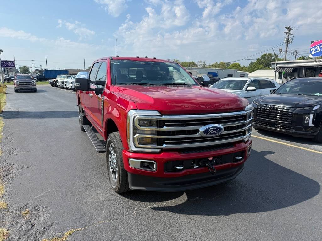 2024 Ford Super Duty F-250 Limited — Pickup Truck — 12,368 mi — Lebanon, TN