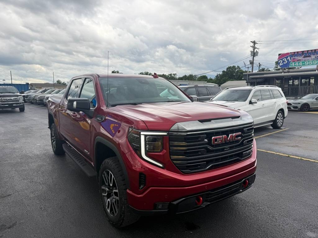 2023 GMC Sierra 1500 AT4 — Pickup Truck — 24,331 mi — Lebanon, TN