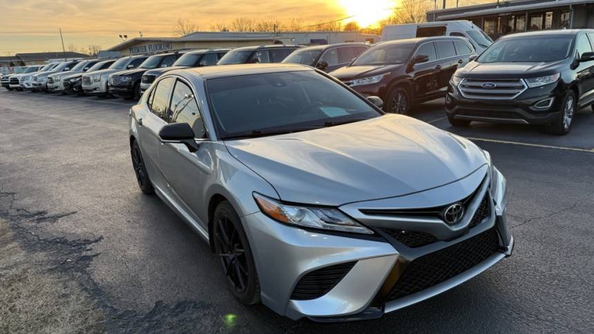 2019 Toyota Camry XSE — Sedan — 180,225 mi — Lebanon, TN
