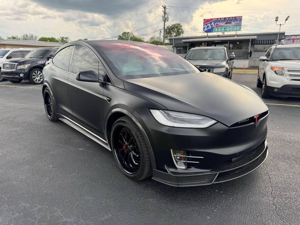 2017 Tesla Model X P100D — SUV — 24,598 mi — Lebanon, TN