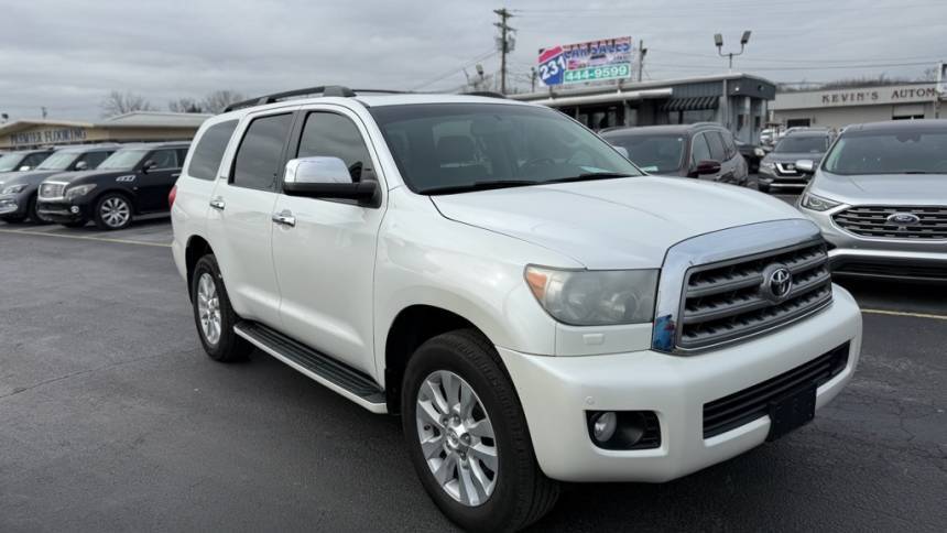 2016 Toyota Sequoia Platinum — SUV — 189,329 mi — Lebanon, TN