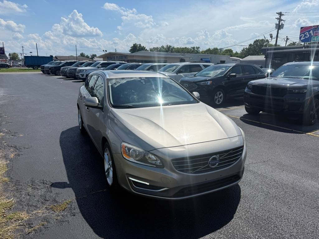 2015 Volvo V60 T5 Drive-E Premier — Wagon — 88,361 mi — Lebanon, TN