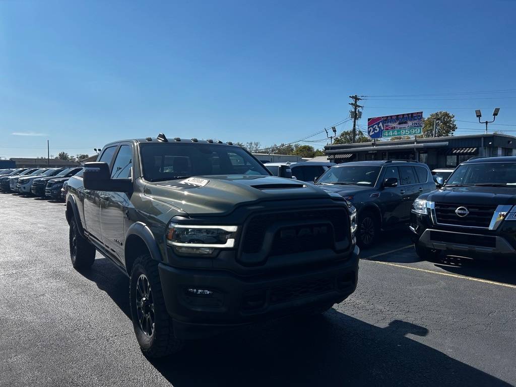 2024 Ram 2500 Rebel — Pickup Truck — 60,621 mi — Lebanon, TN
