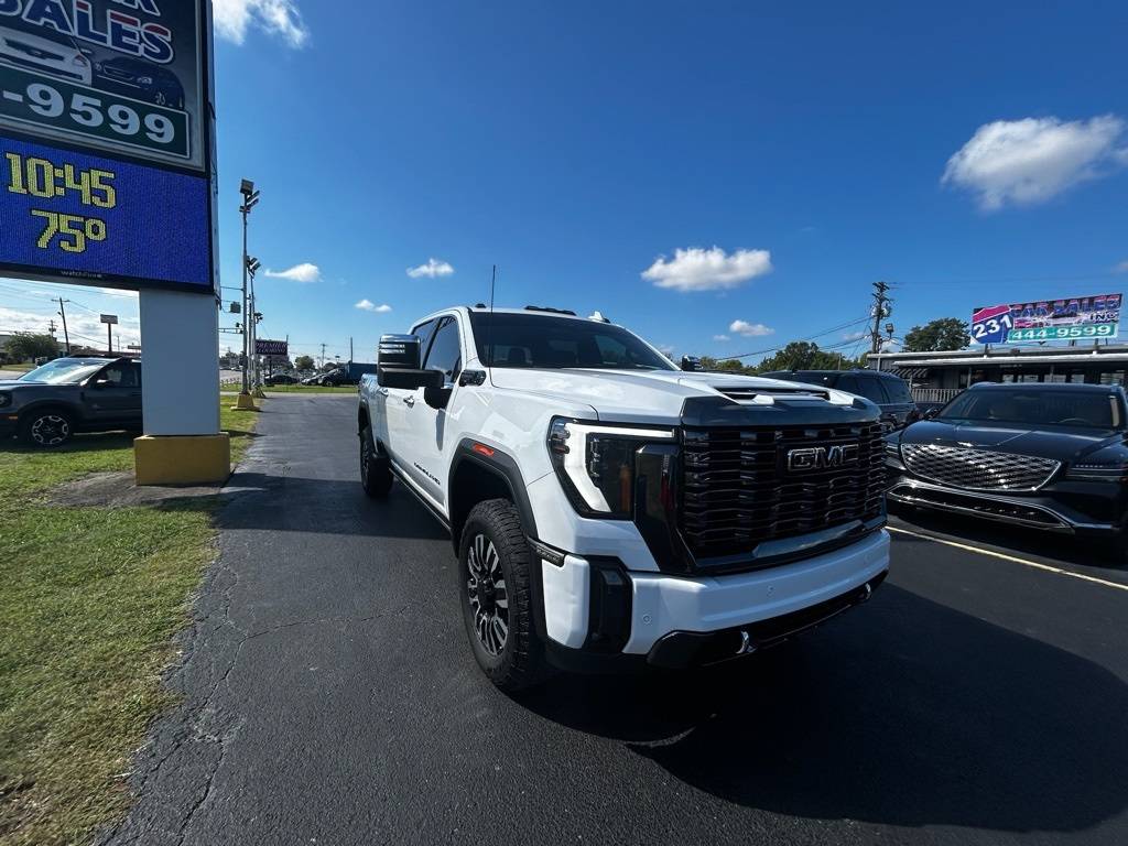 2024 GMC Sierra 3500HD Denali Ultimate — Pickup Truck — 48,286 mi — Lebanon, TN