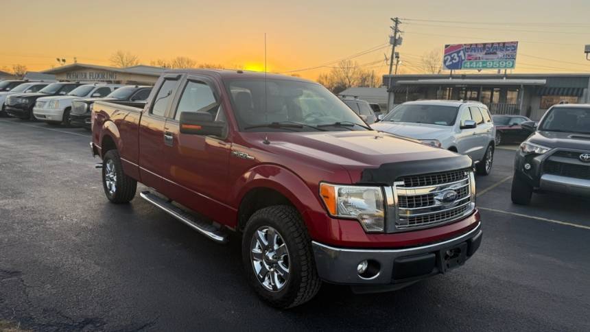 2014 Ford F-150 XLT — Pickup Truck — 94,532 mi — Lebanon, TN