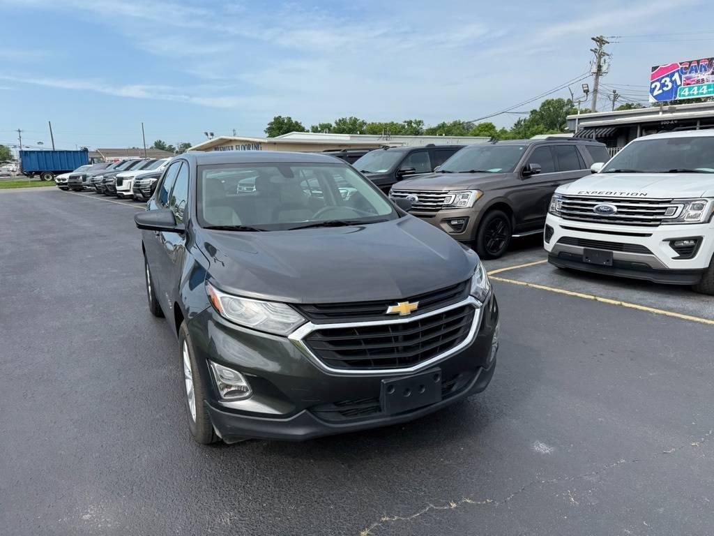 2018 Chevrolet Equinox LS — SUV — 70,229 mi — Lebanon, TN