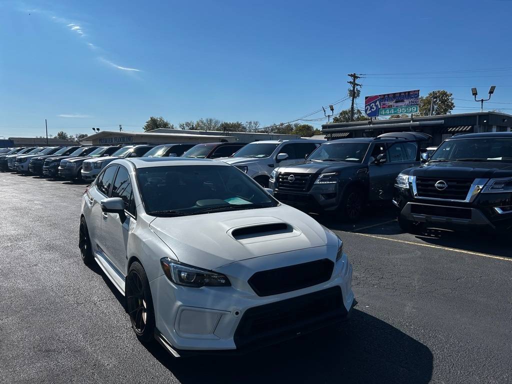 2019 Subaru WRX STI Limited — Sedan — 44,613 mi — Lebanon, TN