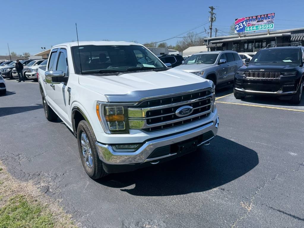 2023 Ford F-150 Lariat — Pickup Truck — 16,060 mi — Lebanon, TN