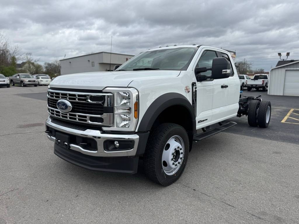 2024 Ford Super Duty F-550 Chassis Cab XL — Chassis Cab Truck — 342 mi — Lebanon, TN