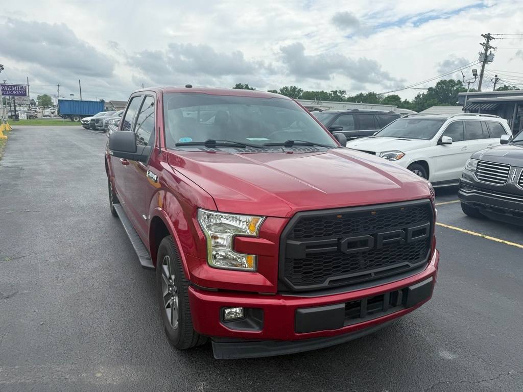 2017 Ford F-150 XLT — Pickup Truck — 132,549 mi — Lebanon, TN