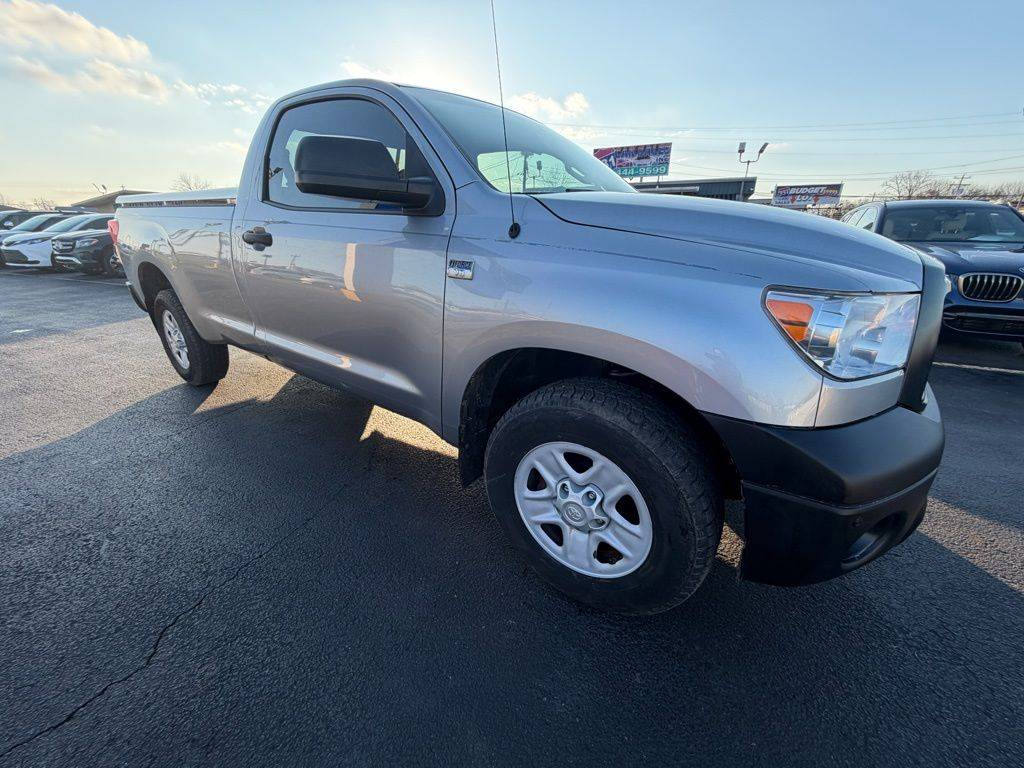 2010 Toyota Tundra Base