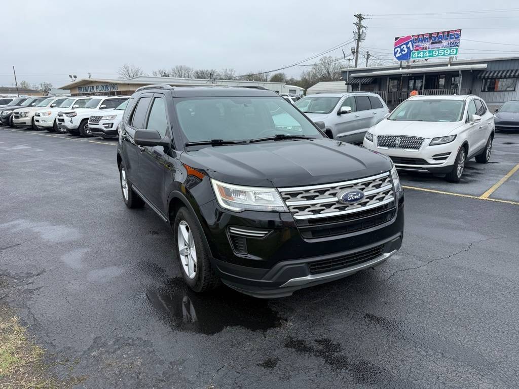 2018 Ford Explorer XLT — SUV — 133,259 mi — Lebanon, TN
