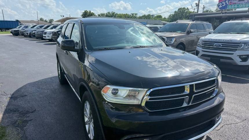 2016 Dodge Durango SXT