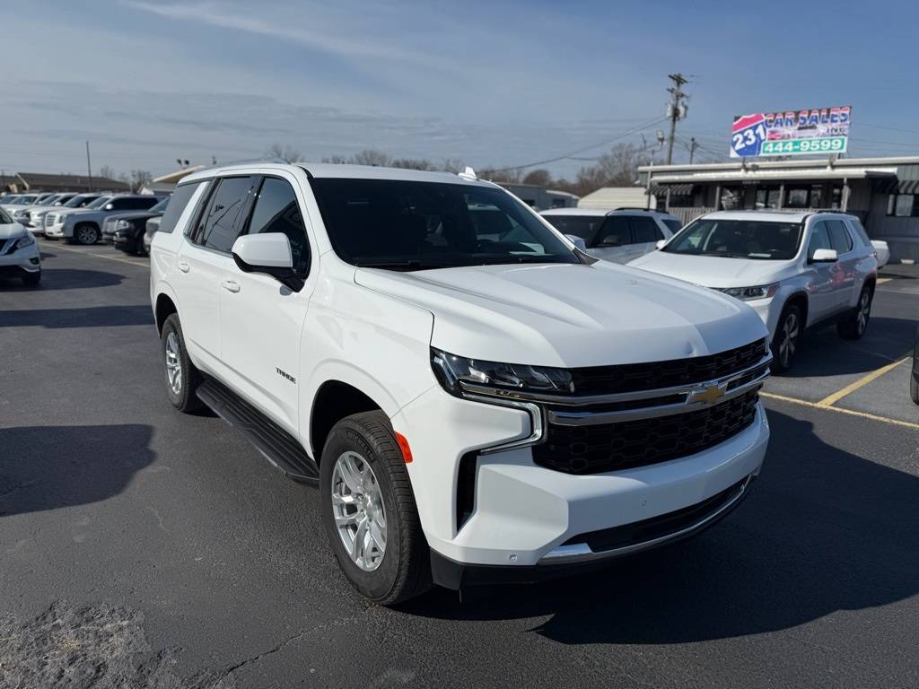 2024 Chevrolet Tahoe LS — SUV — 10,941 mi — Lebanon, TN
