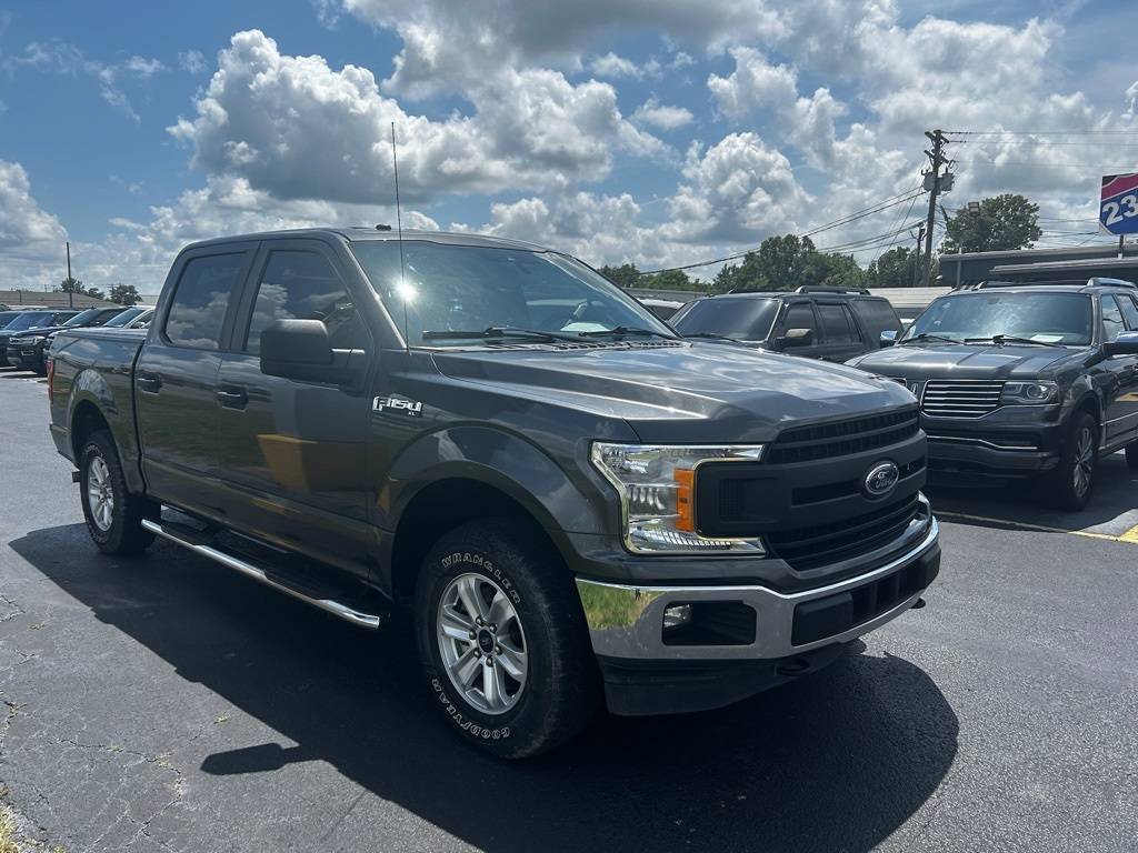 2019 Ford F-150 XL — Pickup Truck — 125,305 mi — Lebanon, TN