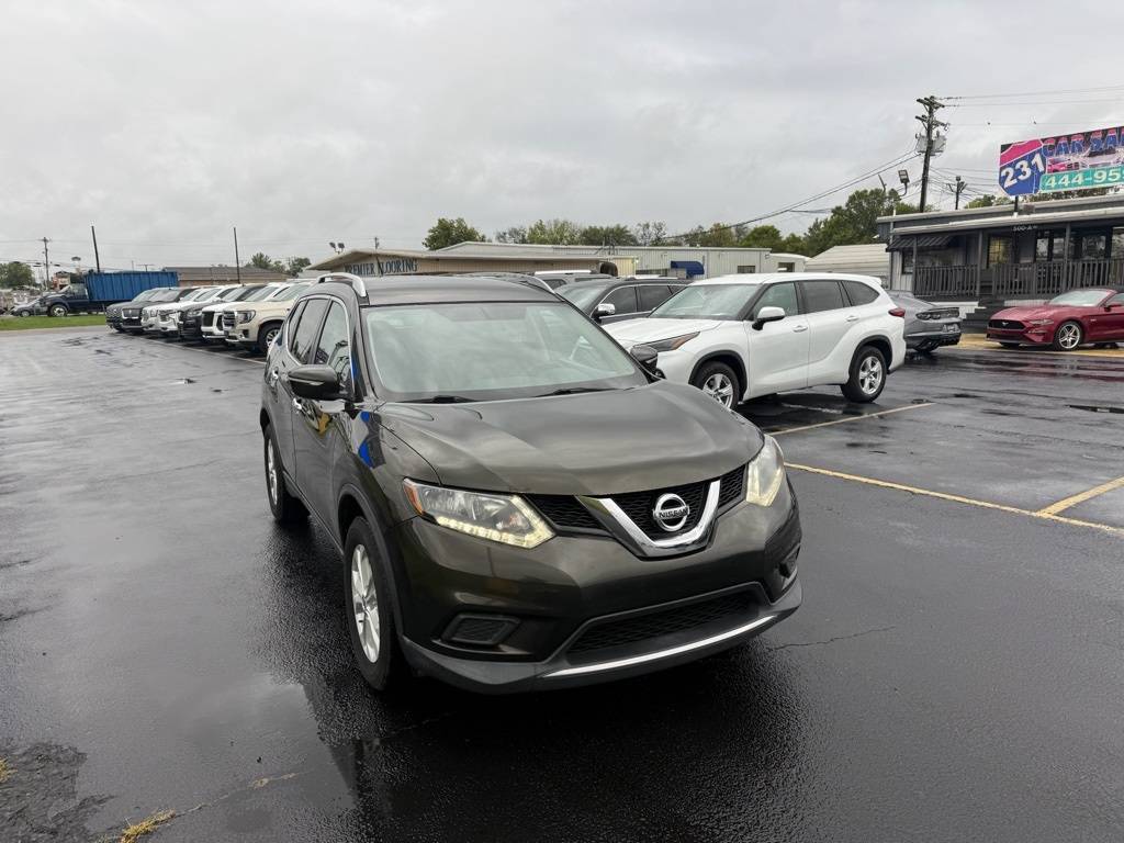 2015 Nissan Rogue SV — SUV — 132,980 mi — Lebanon, TN
