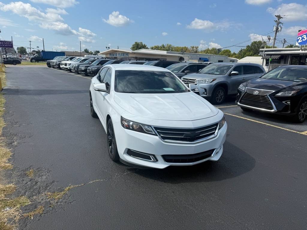 2014 Chevrolet Impala LT — Sedan — 44,248 mi — Lebanon, TN