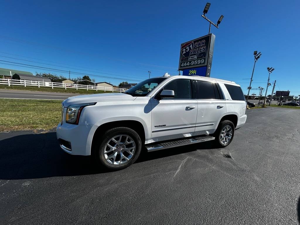 2019 GMC Yukon SLT Standard Edition — SUV — 43,874 mi — Lebanon, TN