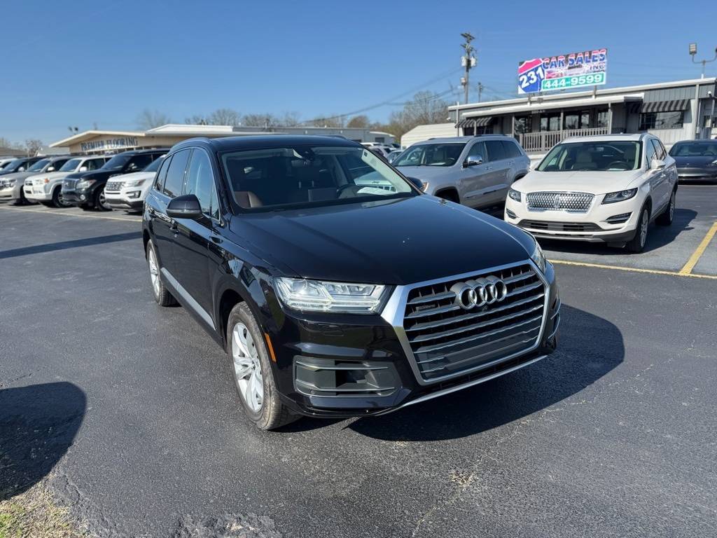 2018 Audi Q7 Premium Plus — SUV — 85,570 mi — Lebanon, TN