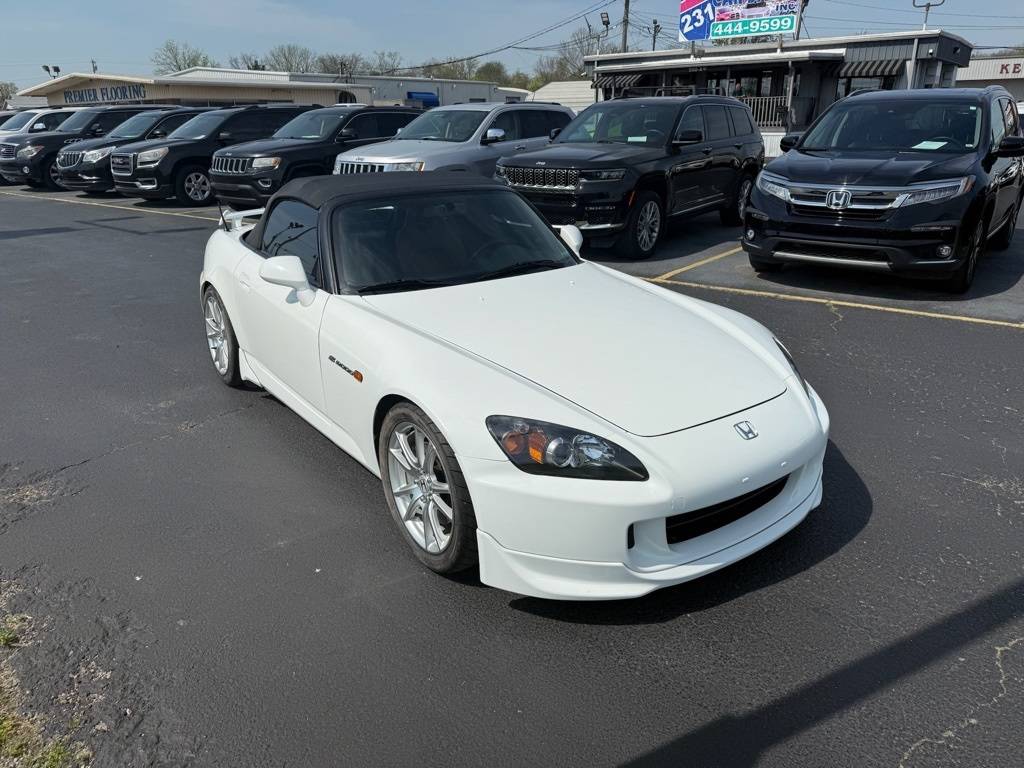 2004 Honda S2000 Base — Convertible — 60,734 mi — Lebanon, TN