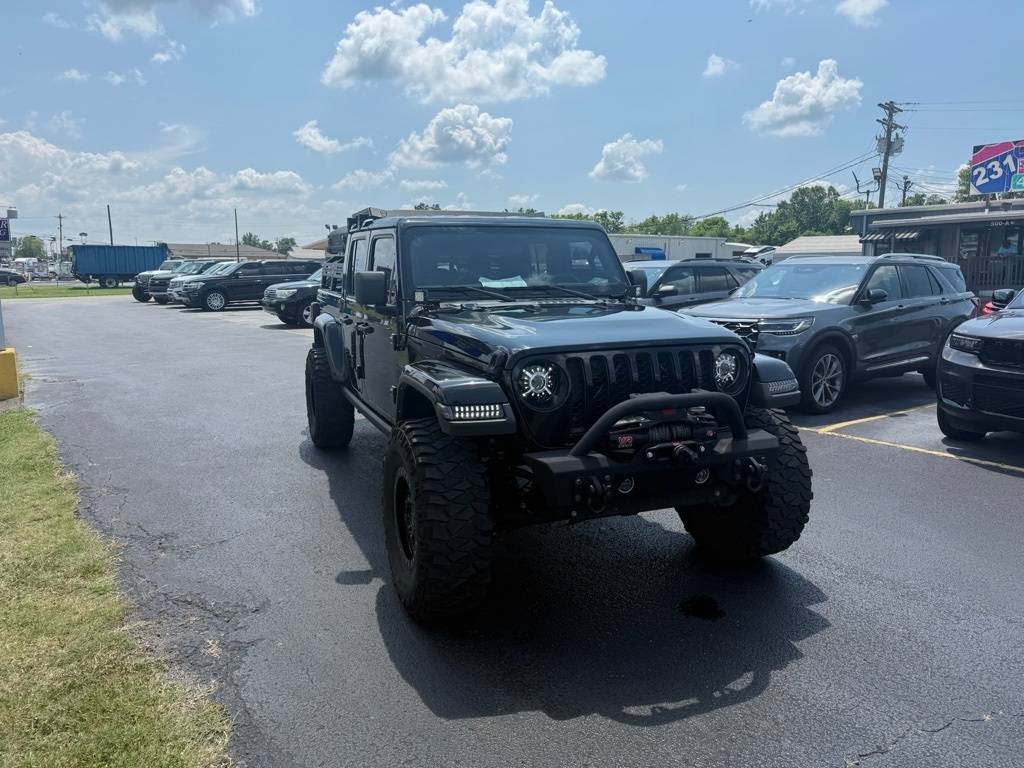 2021 Jeep Gladiator Overland — Pickup Truck — 71,875 mi — Lebanon, TN