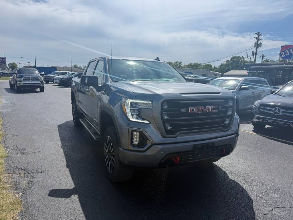 2021 GMC Sierra 1500 AT4 — Pickup Truck — 65,819 mi — Lebanon, TN
