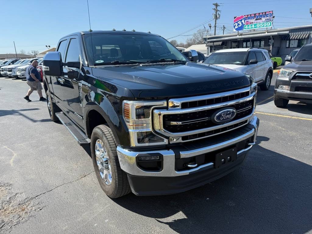 2020 Ford Super Duty F-350 Lariat — Pickup Truck — 124,826 mi — Lebanon, TN