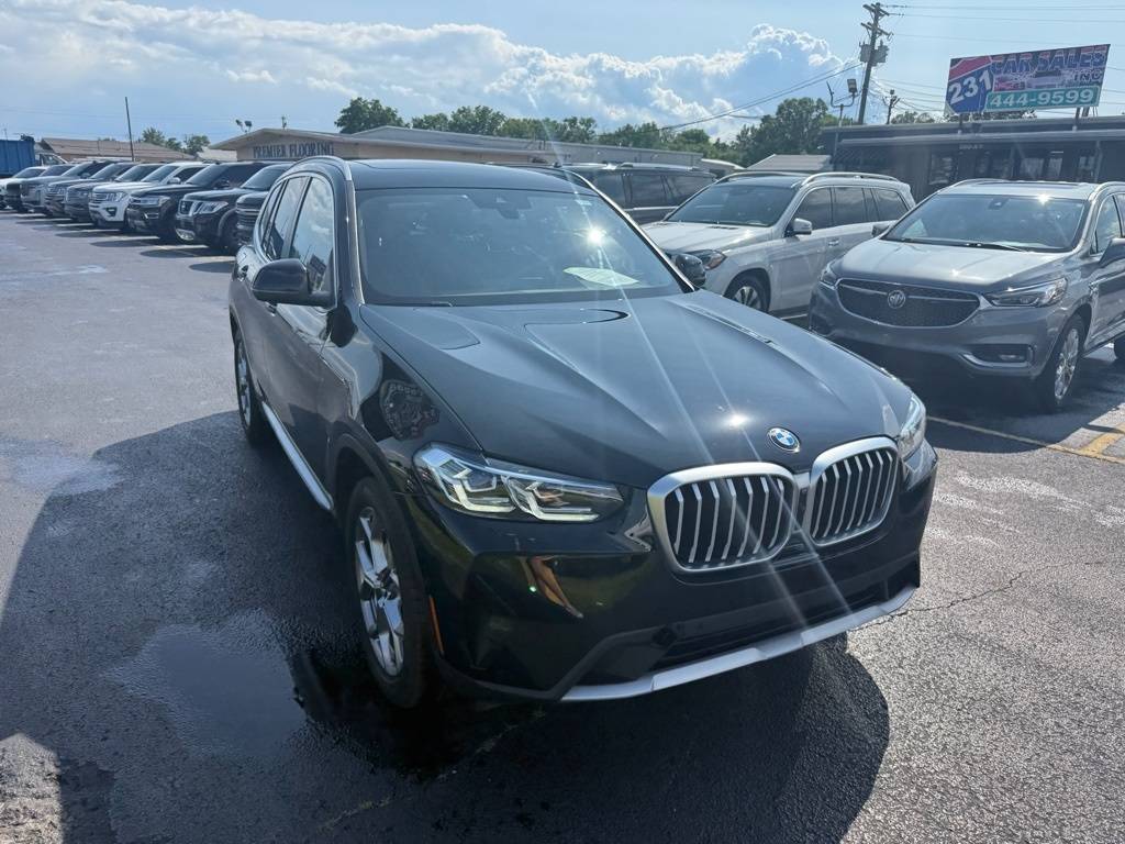 2024 BMW X3 30i — SUV — 19,712 mi — Lebanon, TN