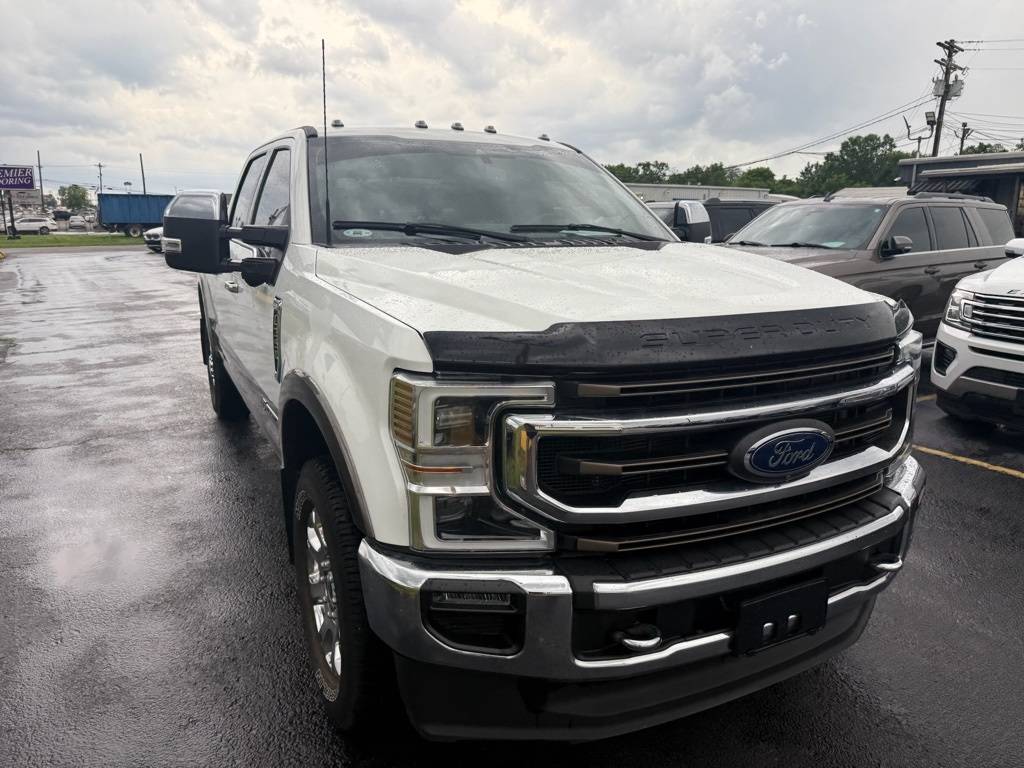 2022 Ford Super Duty F-350 King Ranch — Pickup Truck — 45,717 mi — Lebanon, TN
