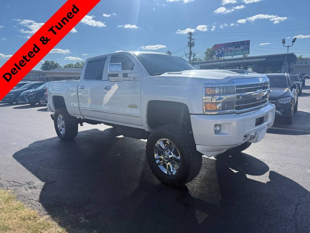 2019 Chevrolet Silverado 2500HD High Country — Pickup Truck — 138,241 mi — Lebanon, TN