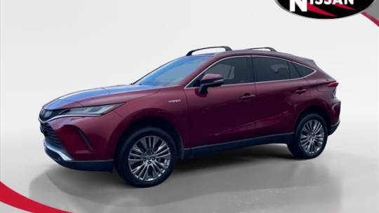 2021 Toyota Venza Limited — SUV — 56,575 mi — Morristown, TN