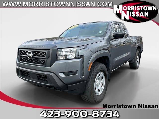 2022 Nissan Frontier S — Pickup Truck — 24,219 mi — Morristown, TN