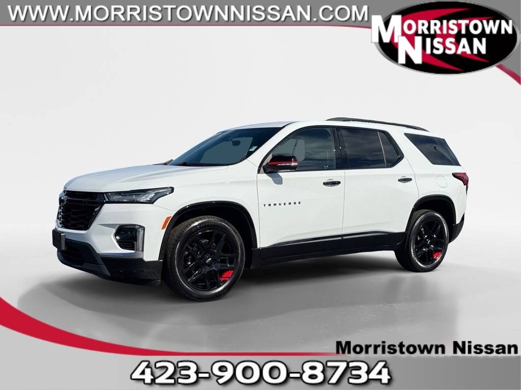 2022 Chevrolet Traverse Premier — SUV — 83,155 mi — Morristown, TN