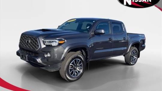 2023 Toyota Tacoma SR — Pickup Truck — 23,937 mi — Morristown, TN
