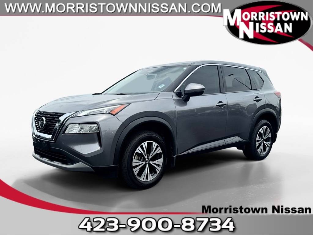 2021 Nissan Rogue SV — SUV — 68,645 mi — Morristown, TN