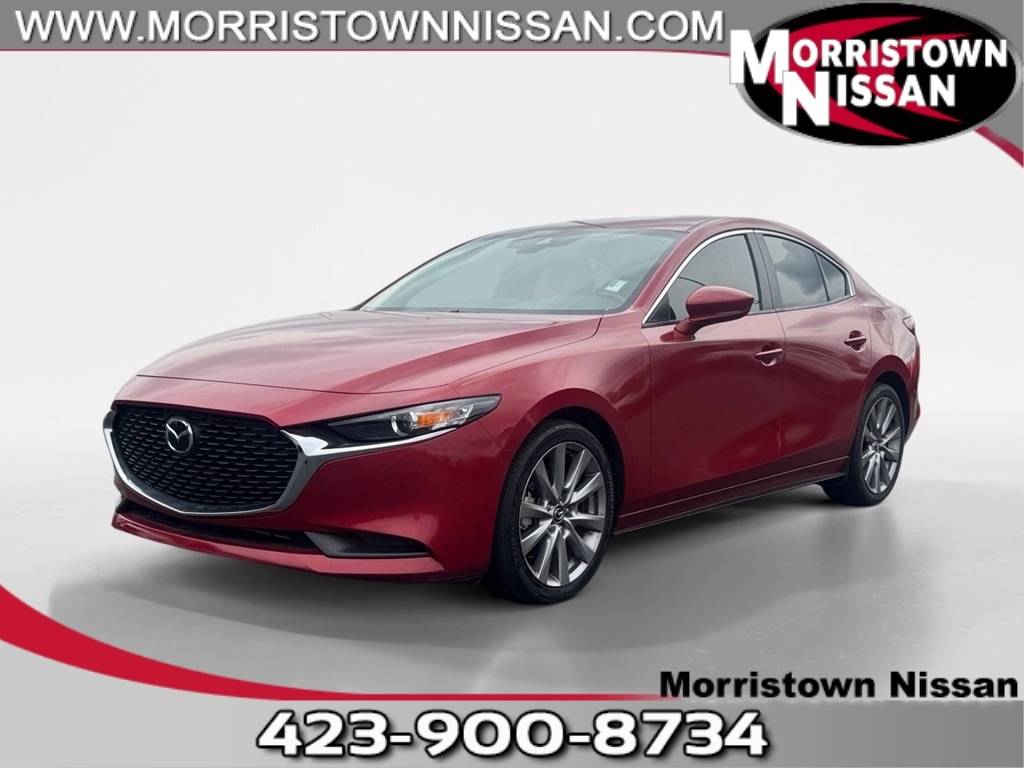 2020 Mazda Mazda3 Select — Sedan — 51,209 mi — Morristown, TN