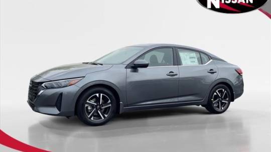 2024 Nissan Sentra SV — Sedan — 4,589 mi — Morristown, TN