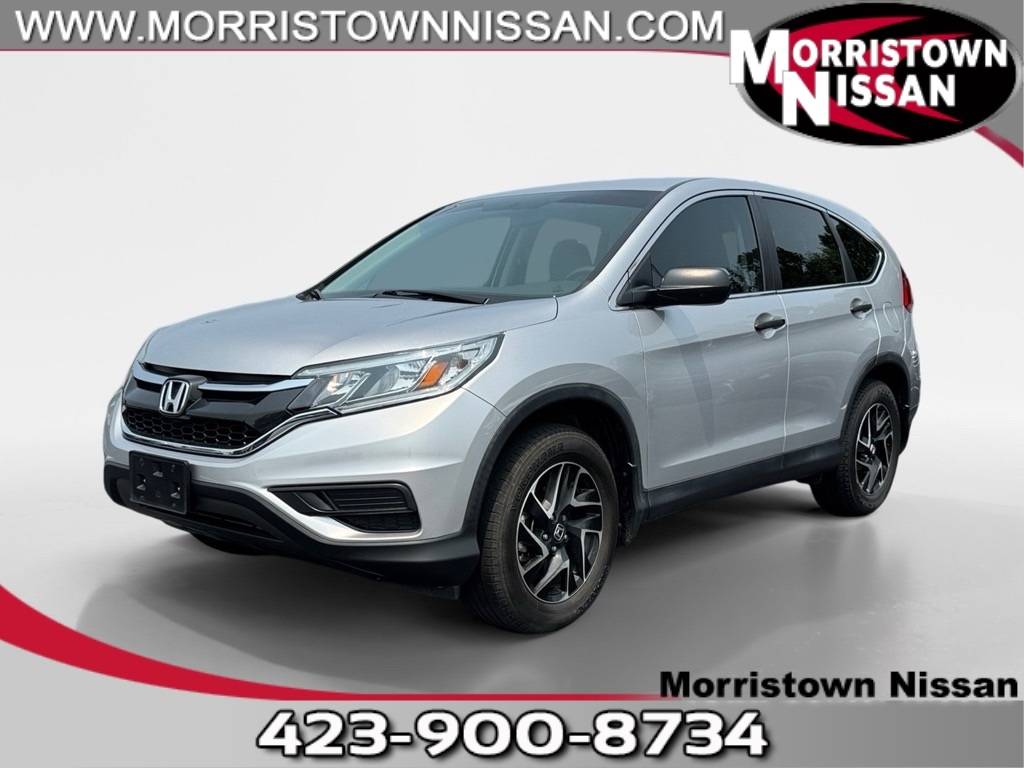 2016 Honda CR-V SE — SUV — 87,652 mi — Morristown, TN