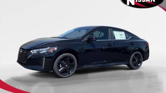2024 Nissan Sentra SR — Sedan — 16,851 mi — Morristown, TN