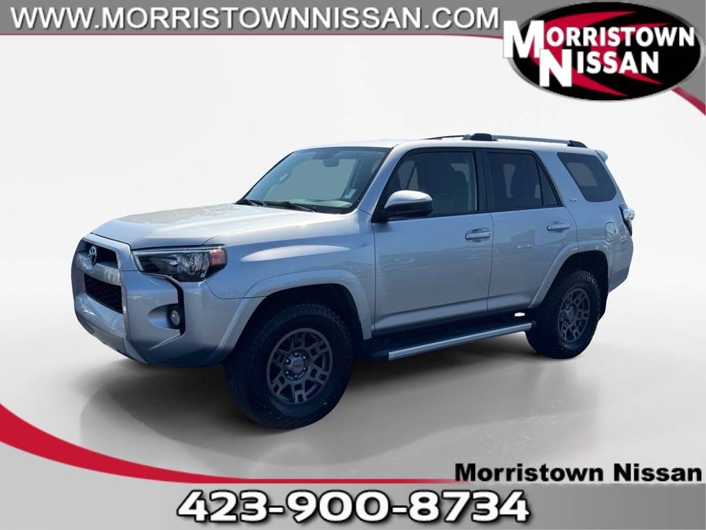 2019 Toyota 4Runner SR5 — SUV — 99,609 mi — Morristown, TN