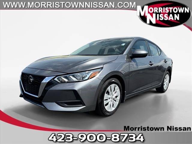 2023 Nissan Sentra S — Sedan — 25,605 mi — Morristown, TN