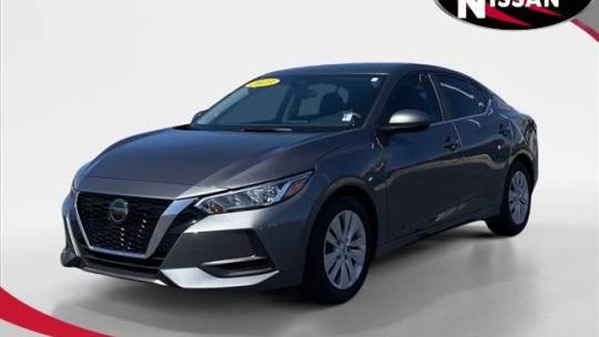 2023 Nissan Sentra S — Sedan — 53,211 mi — Morristown, TN