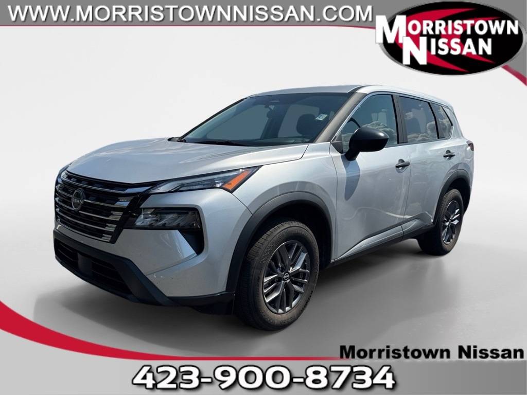 2025 Nissan Rogue S — SUV — 3,866 mi — Morristown, TN