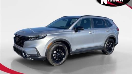 2025 Honda CR-V Hybrid Sport-L — SUV — 4,003 mi — Morristown, TN